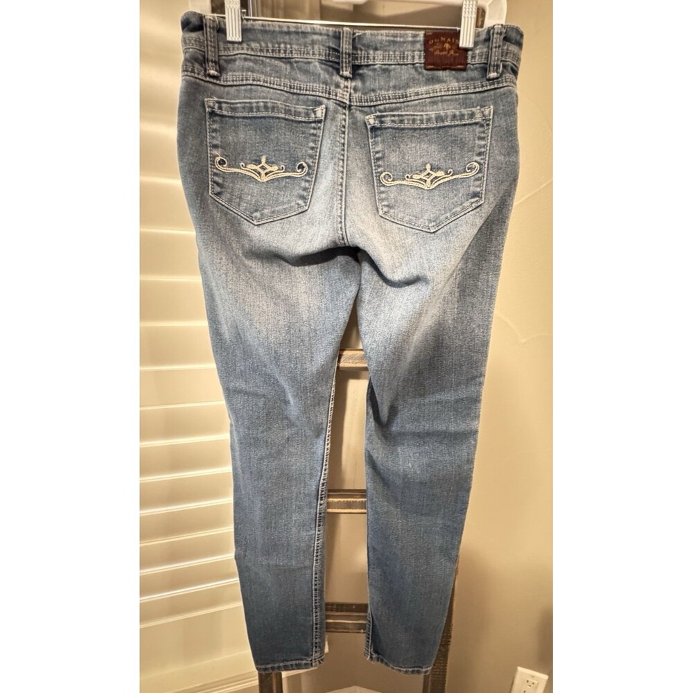 DOMAINE Skinny Women's Sz 7  Jeans RN124261